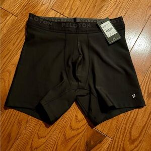 Peleton Men’s Black Bike Shorts